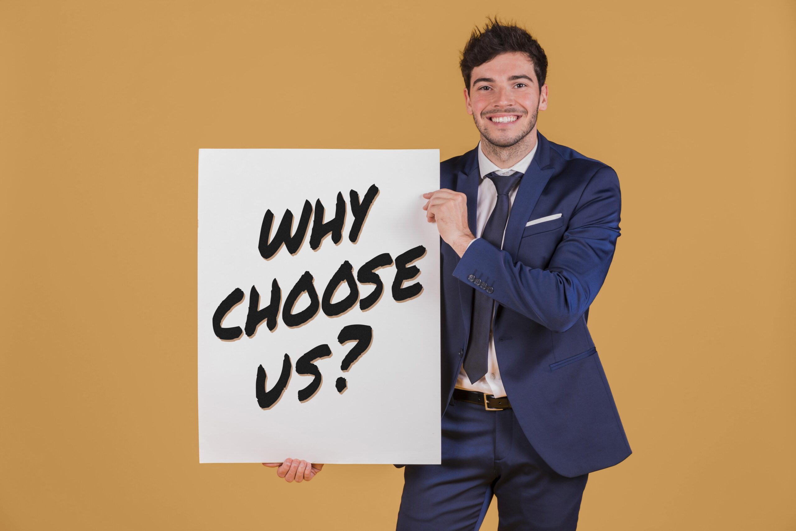 Why Choose Us?