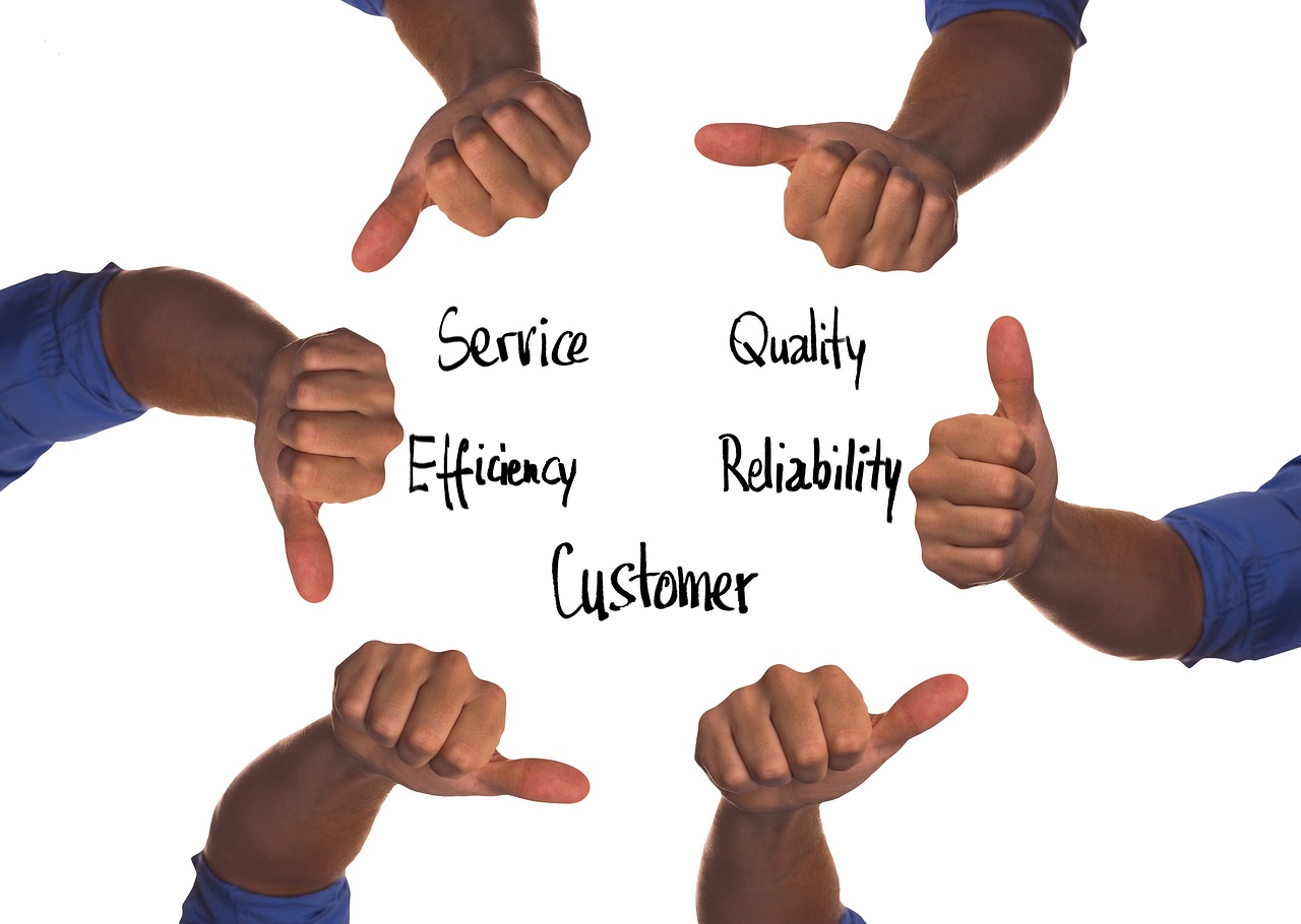 Our Commitment to You