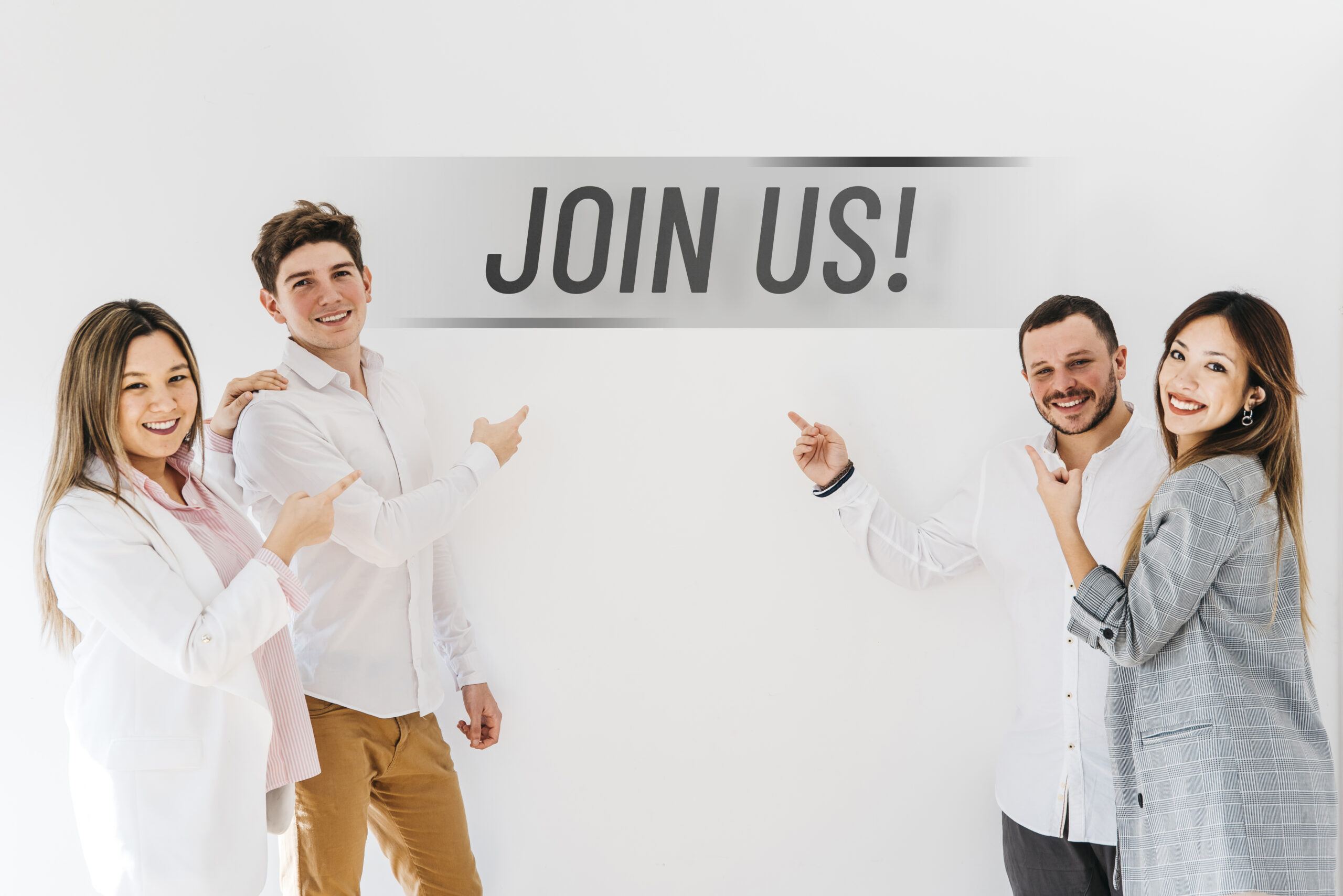 Join our journey