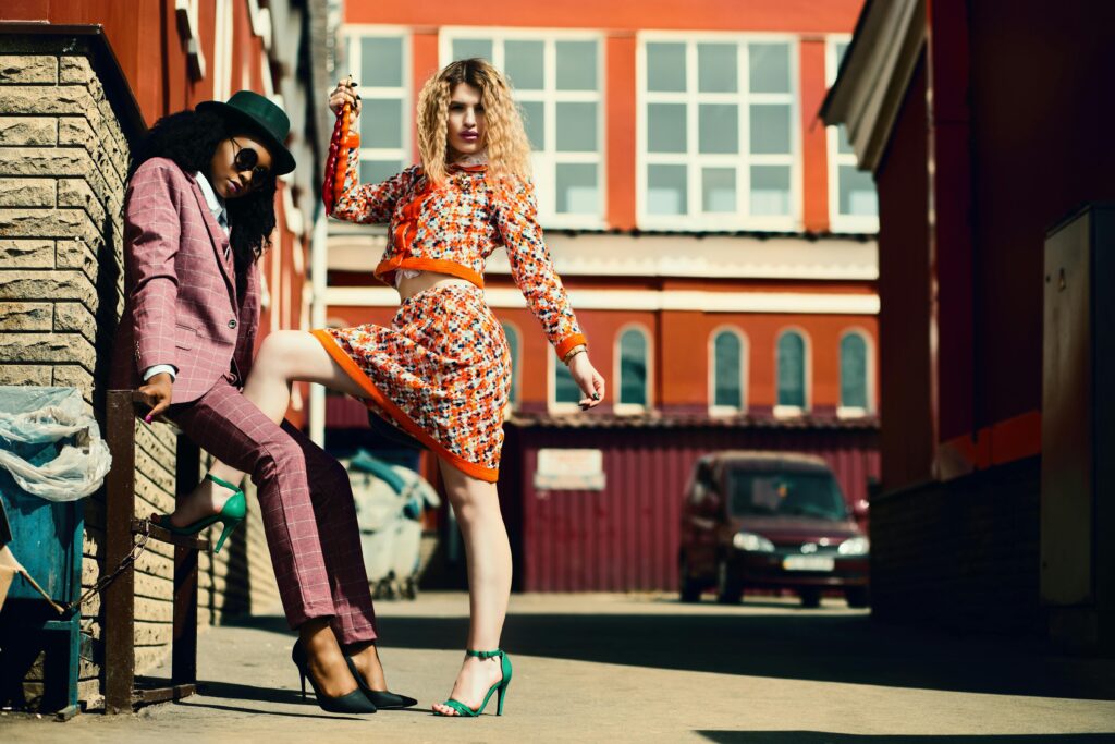 The Ever-Evolving World of Fashion